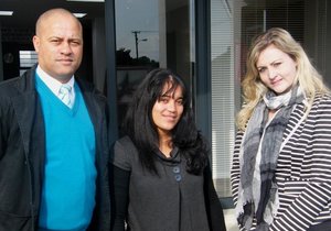 Adjunk vir Gansbaai Primer